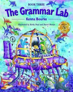 Paperback The Grammar Lab: Book Three Book