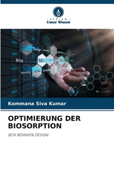 Paperback Optimierung Der Biosorption [German] Book