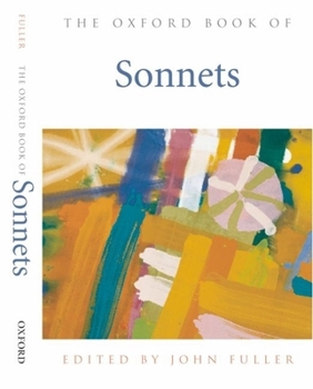 Hardcover The Oxford Book of Sonnets Book