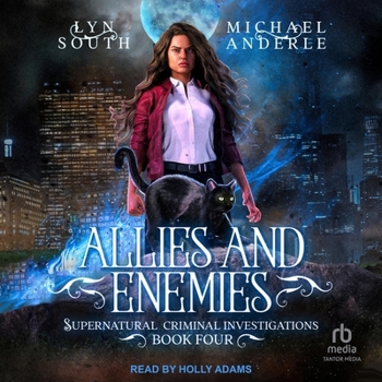 Audio CD Allies and Enemies Book