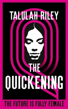 Hardcover The Quickening Book