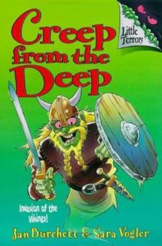 Paperback Creep from the Deep Book