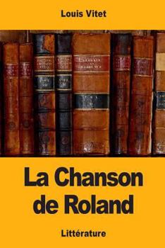 Paperback La Chanson de Roland [French] Book