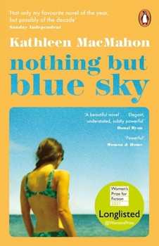 Paperback Nothing But Blue Sky Book