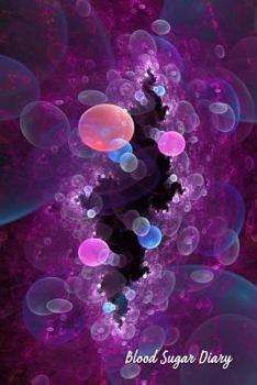 Blood Sugar Diary: Diabetic Journal Glucose Tracker Logbook for Men, Women, Girls and Boys