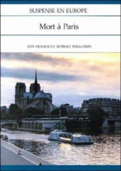 Paperback Mort a Paris Book