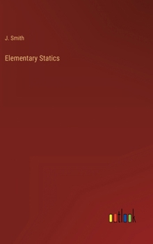 Hardcover Elementary Statics Book