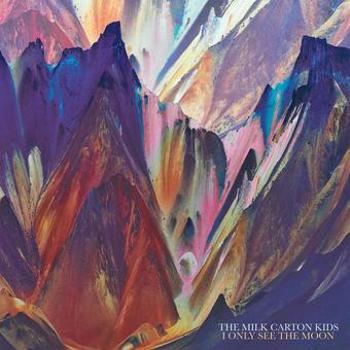 Music - CD I Only See The Moon Book