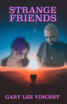 Paperback Strange Friends Book