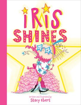 Hardcover Iris Shines Book