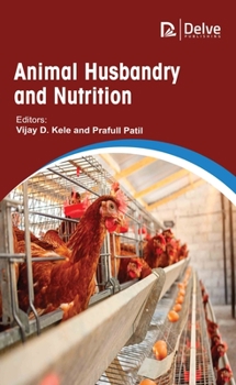 Hardcover Animal Husbandry and Nutrition Book