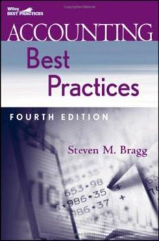 Hardcover Accounting Best Practices Book