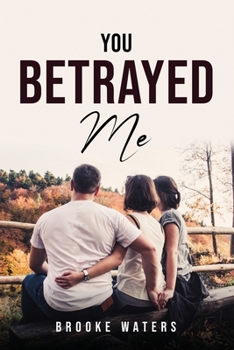 Paperback You Betrayed Me Book