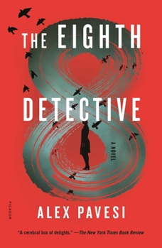 Paperback The Eighth Detective Book