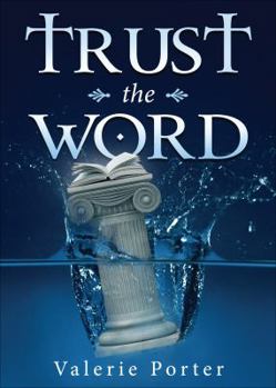 Paperback Trust the Word Book