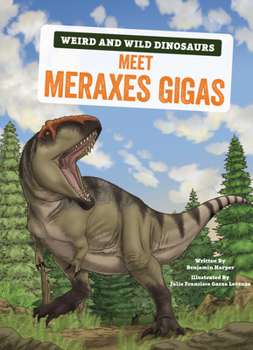 Paperback Meet Meraxes Gigas: A Graphic Guide Book