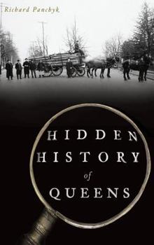 Hardcover Hidden History of Queens Book