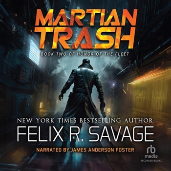 MP3 CD Martian Trash Book