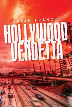 Paperback Hollywood Vendetta Book
