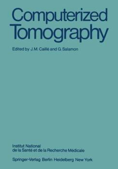Paperback Computerized Tomography Book