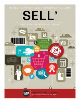 Paperback Sell (with Sell5 Online, 1 Term (6 Months) Printed Access Card) [With Access Code] Book