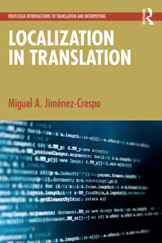 Paperback Localization in Translation Book