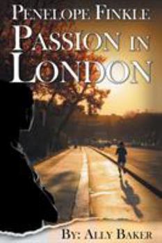 Paperback Penelope Finkle - Passion in London Book