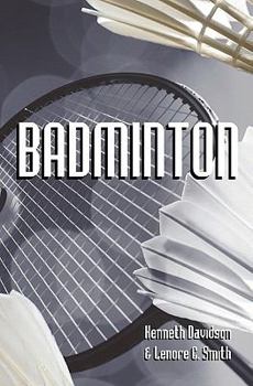 Paperback Badminton Book
