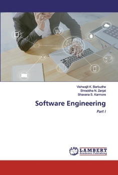 Paperback Software Engineering Book