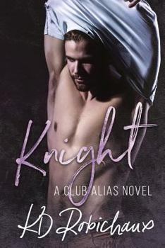 Paperback Knight: A Club Alias Novel Book