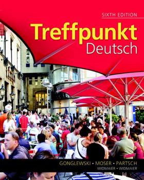 Hardcover Treffpunkt Deutsch: Grundstufe Book