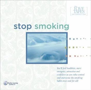 Audio CD Stop Smoking Book
