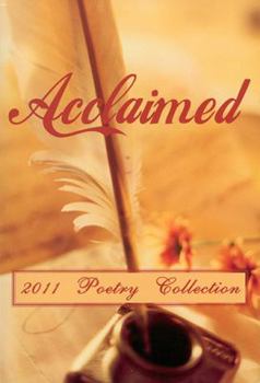 Paperback Acclaimed (2011 {oetry Collection) Book