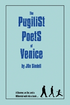 Paperback The Pugilist Poets of Venice Book