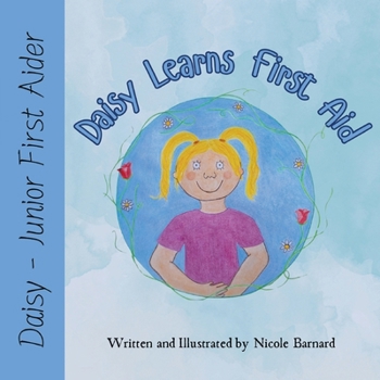 Paperback Daisy Learns First Aid Book