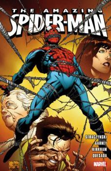 The Amazing Spider-Man by J. Michael Straczynski: Ultimate Collection, Vol. 5 - Book  of the Amazing Spider-Man (1999) (Single Issues)