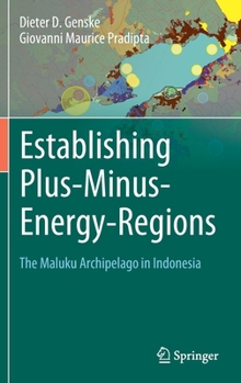 Hardcover Establishing Plus-Minus-Energy-Regions: The Maluku Archipelago in Indonesia Book