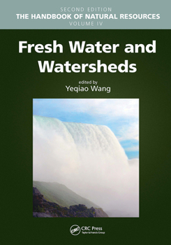 Paperback Fresh Water and Watersheds Book