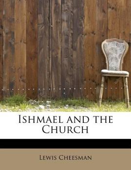 Paperback Ishmael and the Church Book
