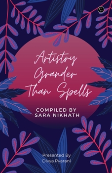 Paperback Artistry grander than spells Book