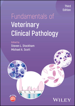 Hardcover Fundamentals of Veterinary Clinical Pathology Book