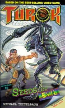 Paperback Seeds of Evil (Turok, No 2) Book
