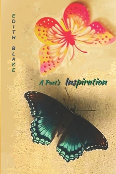 Paperback A Poet's Inspiration Book