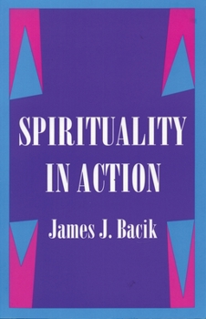Paperback Spirituality in Action Book
