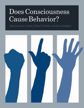 Paperback Does Consciousness Cause Behavior? Book