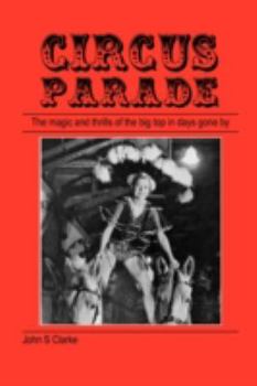 Paperback Circus Parade Book