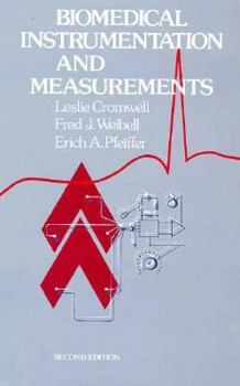 Paperback Biomedical Instrumentation Book