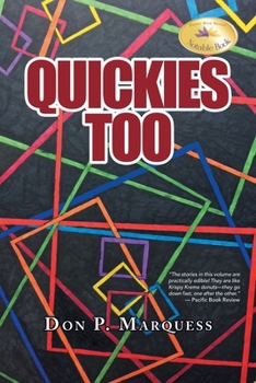 Paperback Quickies Too Book