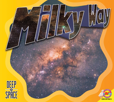 Library Binding Milky Way Book