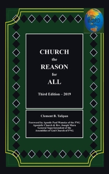 Paperback Church the Reason for All Book